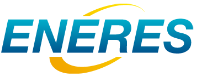ロゴ：ENERES